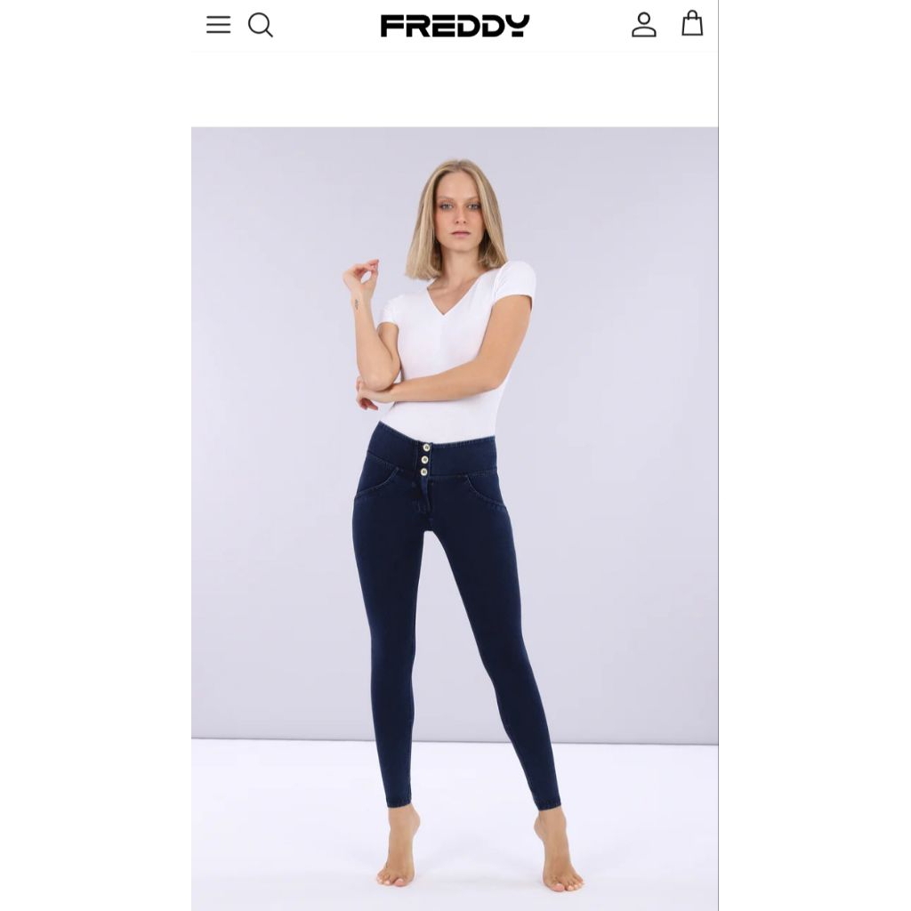 Freddy Wr. up Jeans