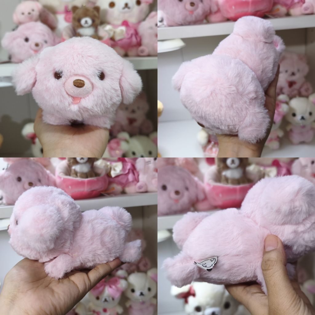 boneka rilakkuma korilakkuma MARCHE RARE item  / korilakkuma