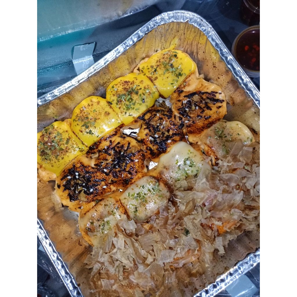 PAKET USAHA DIMSUM FROZEN