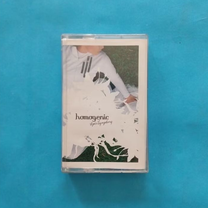 KASET PITA " HOMOGENIC " EPIC SYMPHONY