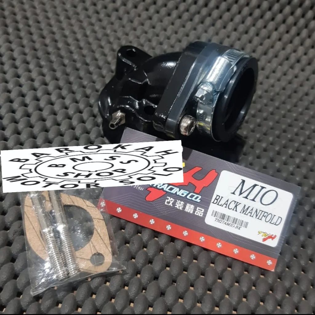 Intake Manipol Twh Racing Yamaha Mio 28 Mm