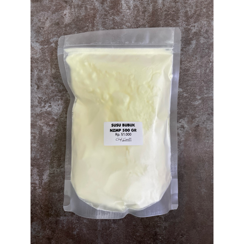 Susu Bubuk NZMP 500 gram