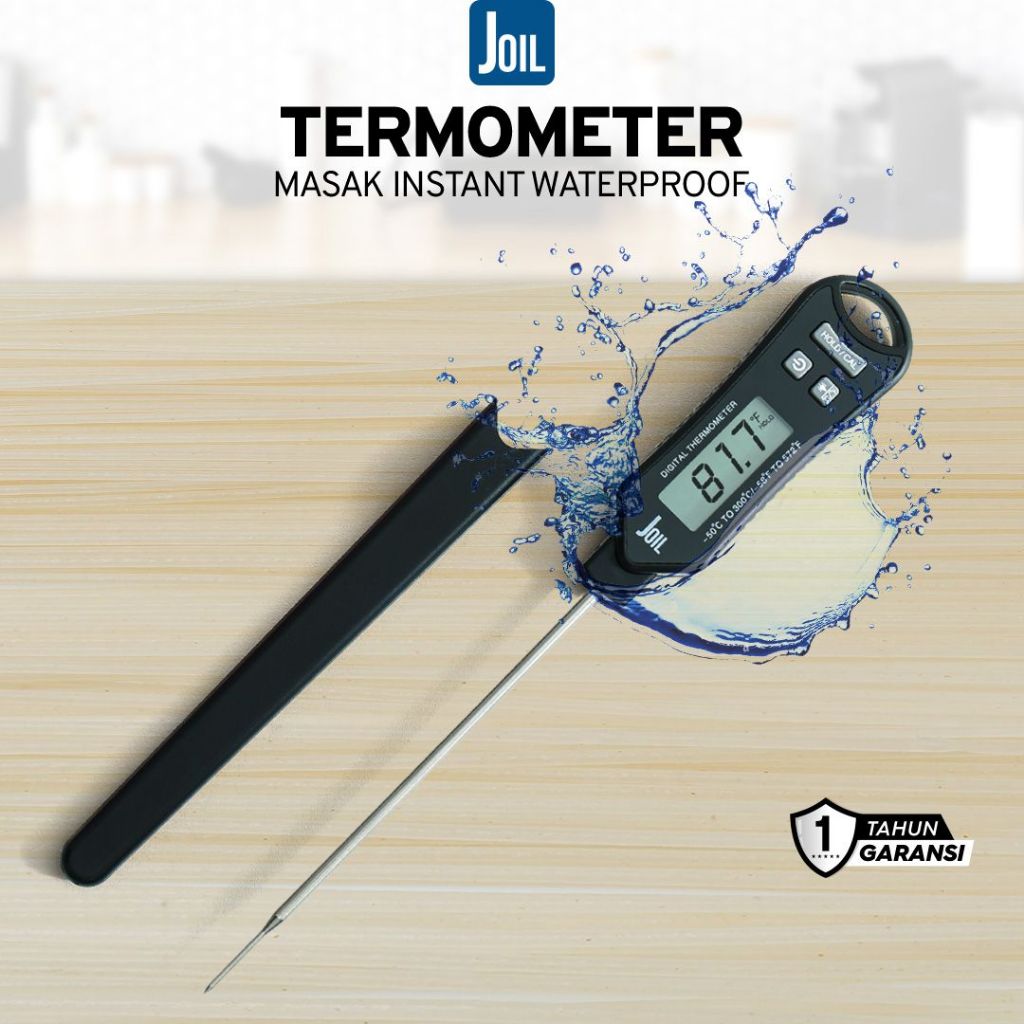 Joil Termometer Masak Digital - KT1