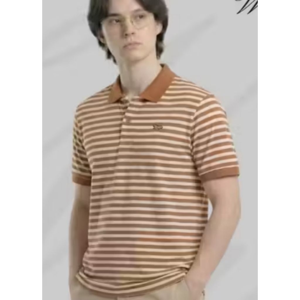 Kaos Walrus Stripes Original