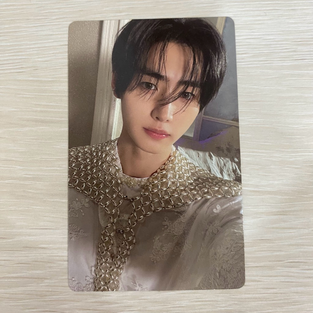 ENHYPEN Sunghoon - ORANGE BLOOD - KALPA Ver. - Official Photocard B