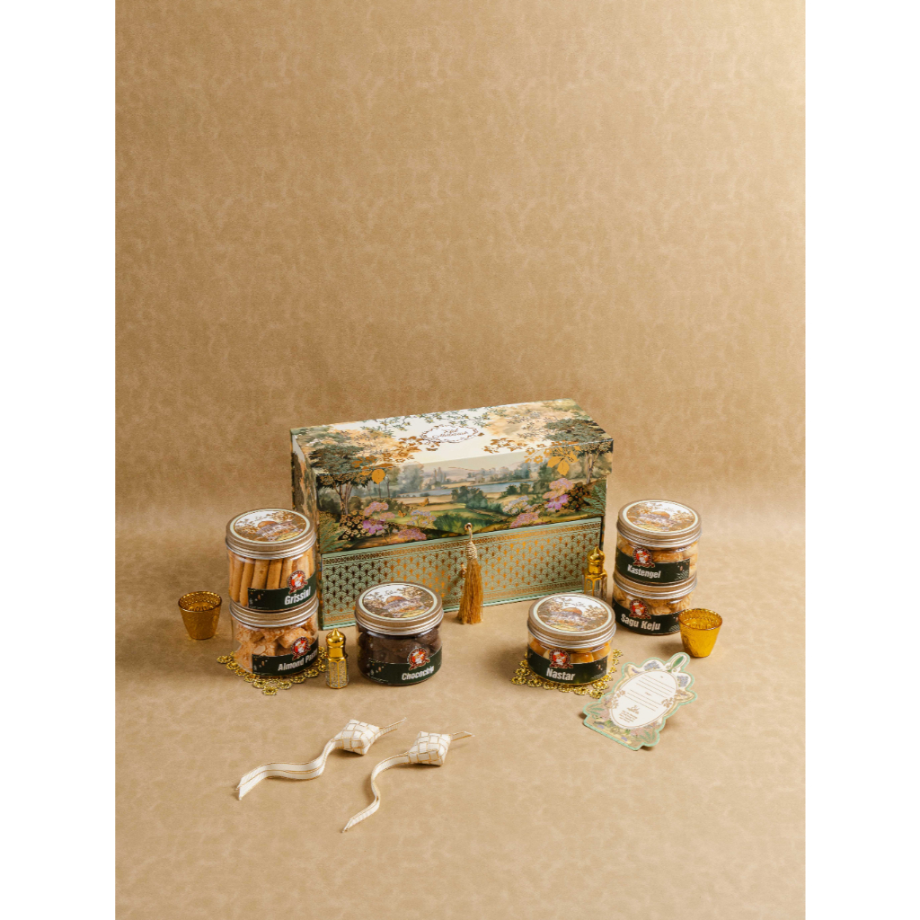 Mayasari Hampers Parsel Lebaran Pure Heart Signature Collection (2026)