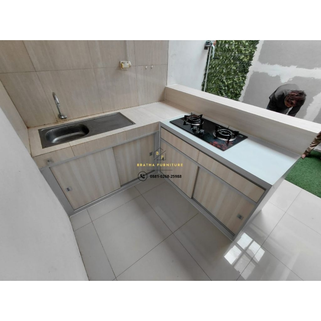 Meja bar,Meja bar Kitchen,Meja bar Dapur,Kitchen set,Dapur,Custom kitchen set,Custom mebel,Custom in