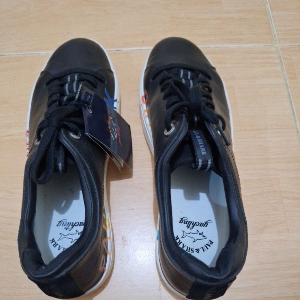 SEPATU SNEAKER PRIA PAUL & SHARK