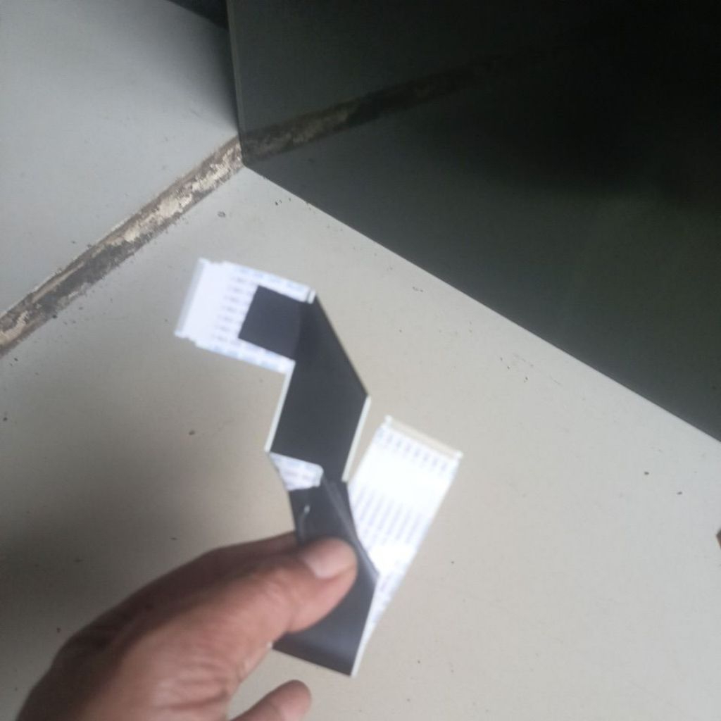 soket lvds tv Sony 48w650