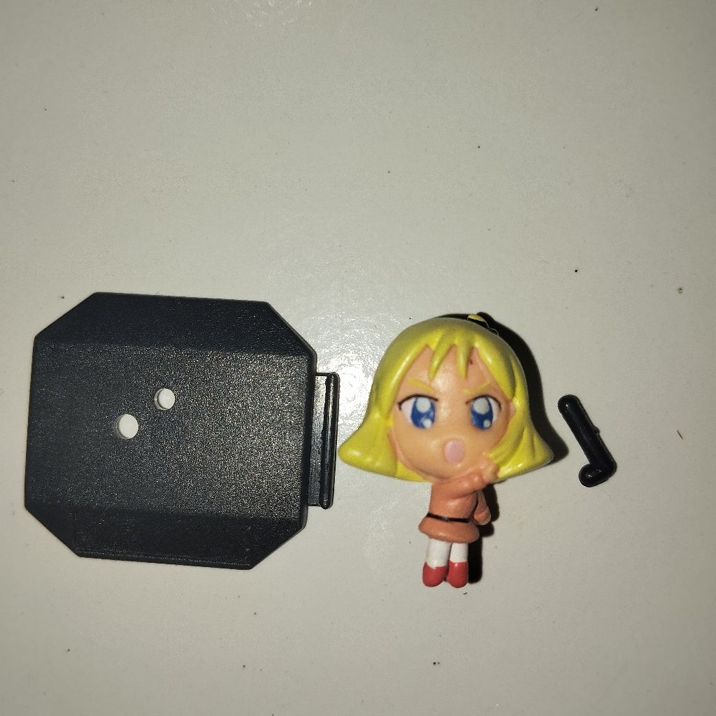 figure mini Sayla Mass seri Gundam