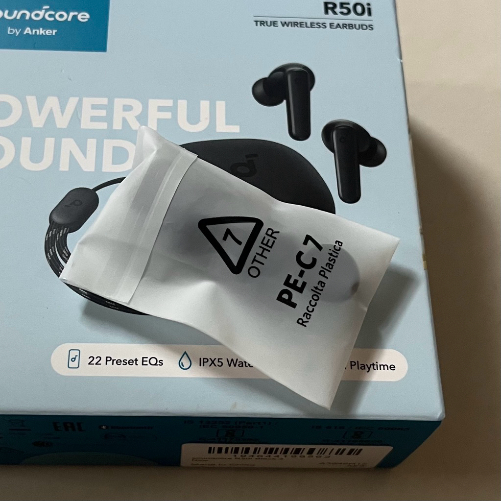 Eartips Soundcore R50i New