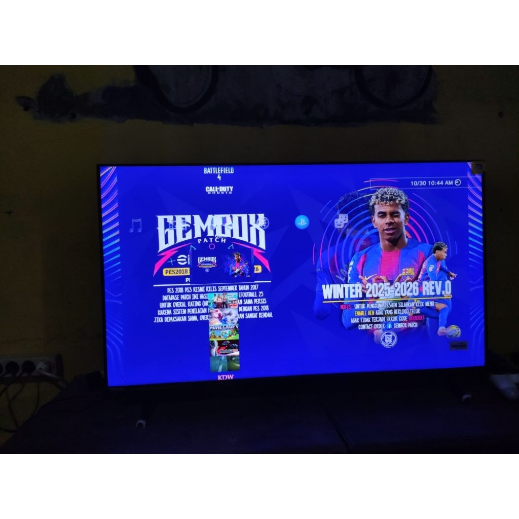 gembox patch winter 2026 terbaru