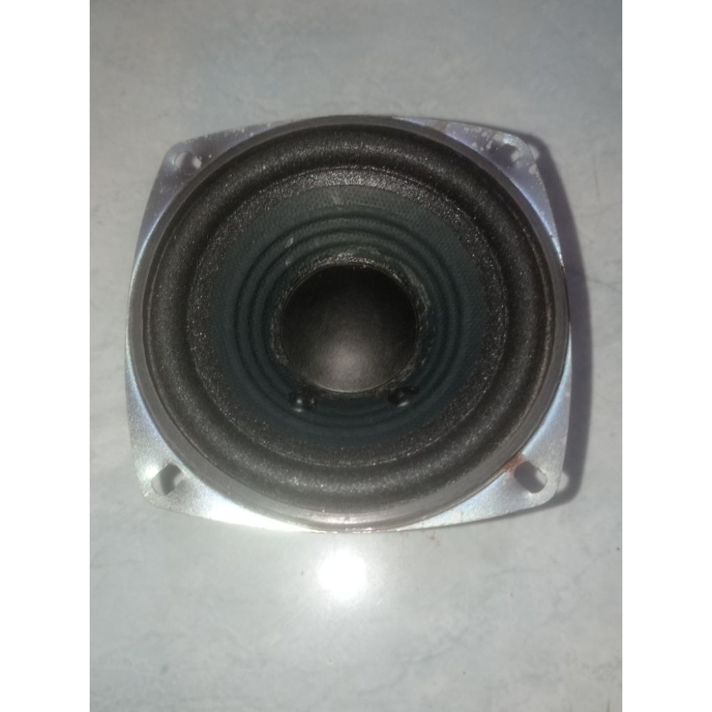 speaker 4 inch woofer
