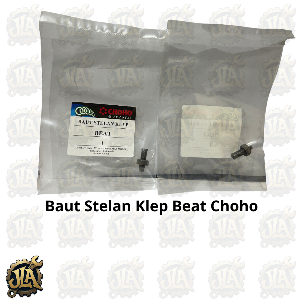 Baut Setelan Klep Baut Stelan  Klep Dan Mur CHOHO BEAT