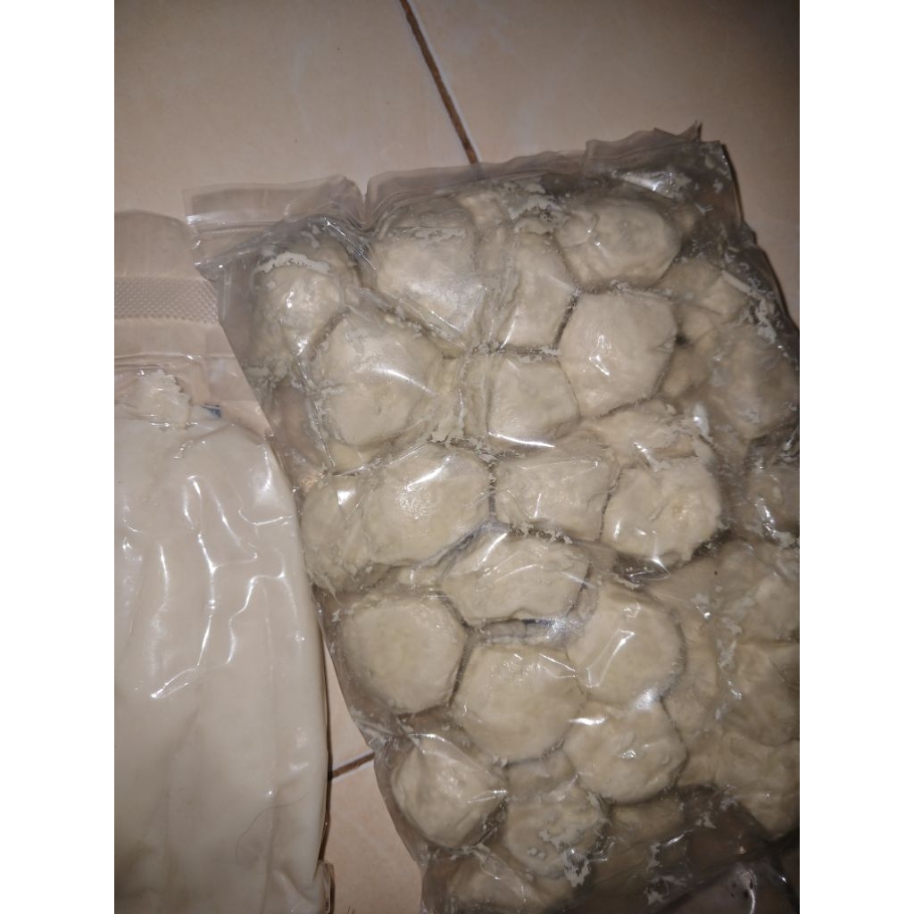 tahu bulat dan sotong