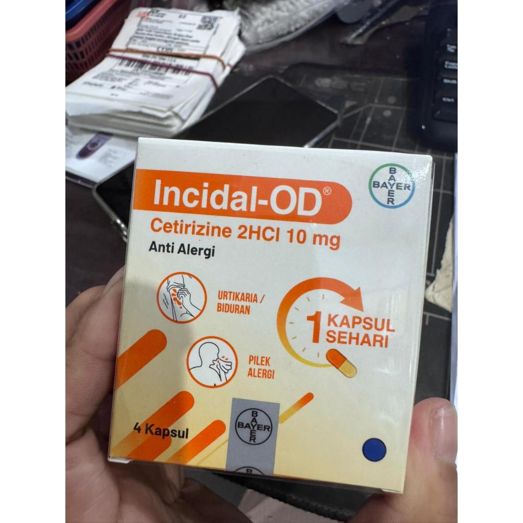 Incidal LEMBAR