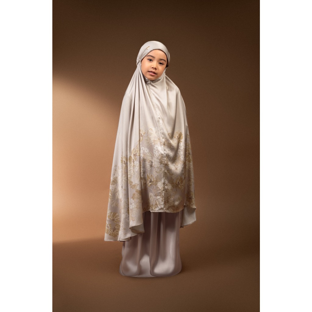 Heylocal Mukena Anak Elok | Mukena Anak