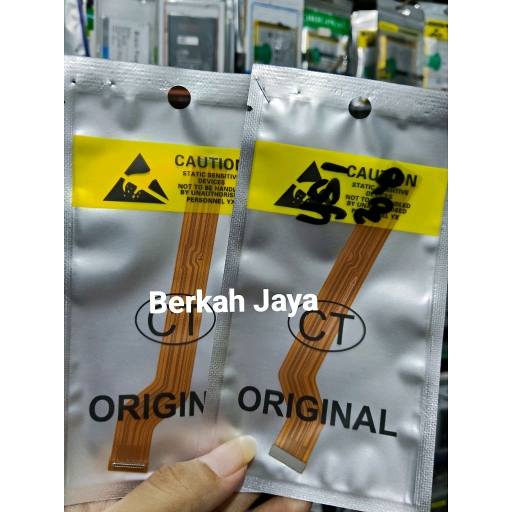 VIVO Y51 2020 Y51A FLEXIBLE BOARD FLEXIBEL UI KONEKTOR CAS CHARGE PENGHUBUNG KE MESIN