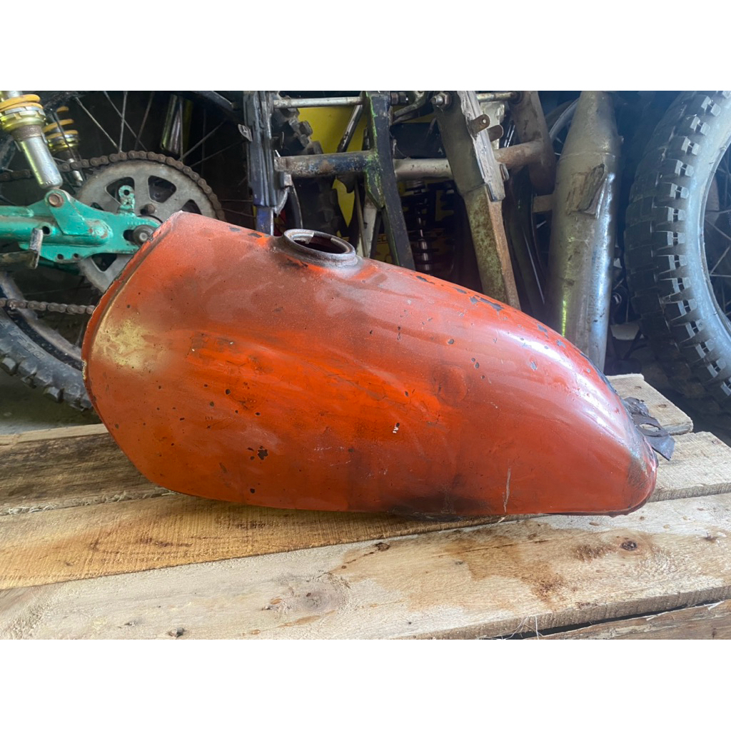 Tangki DT B ori copotan