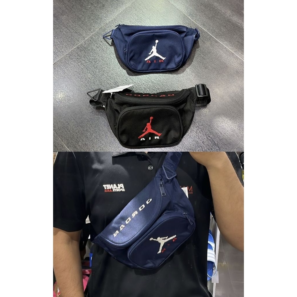 Jordan Tas selempang Terbaru / waistbag