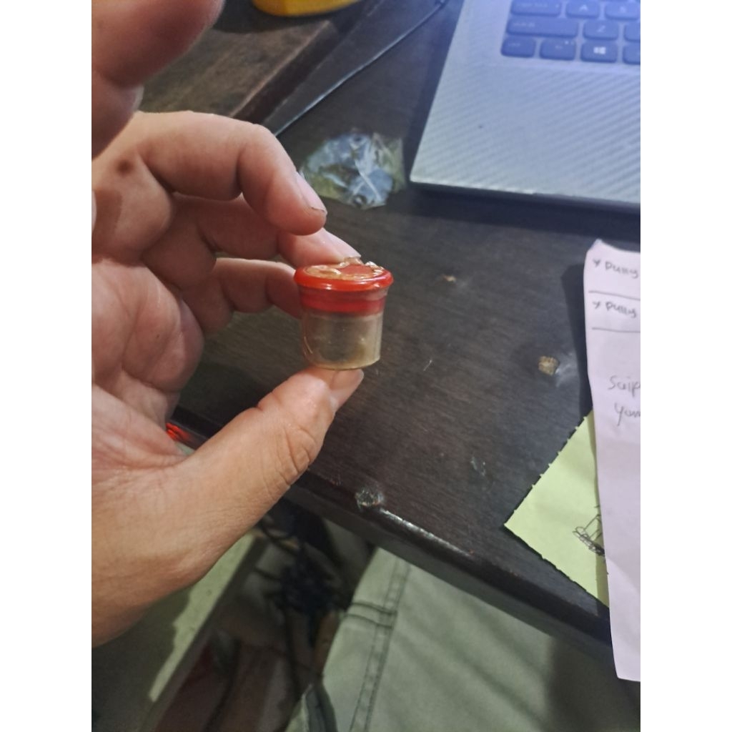 Delivery valve mesin diesel Yanmar TS50 TS155