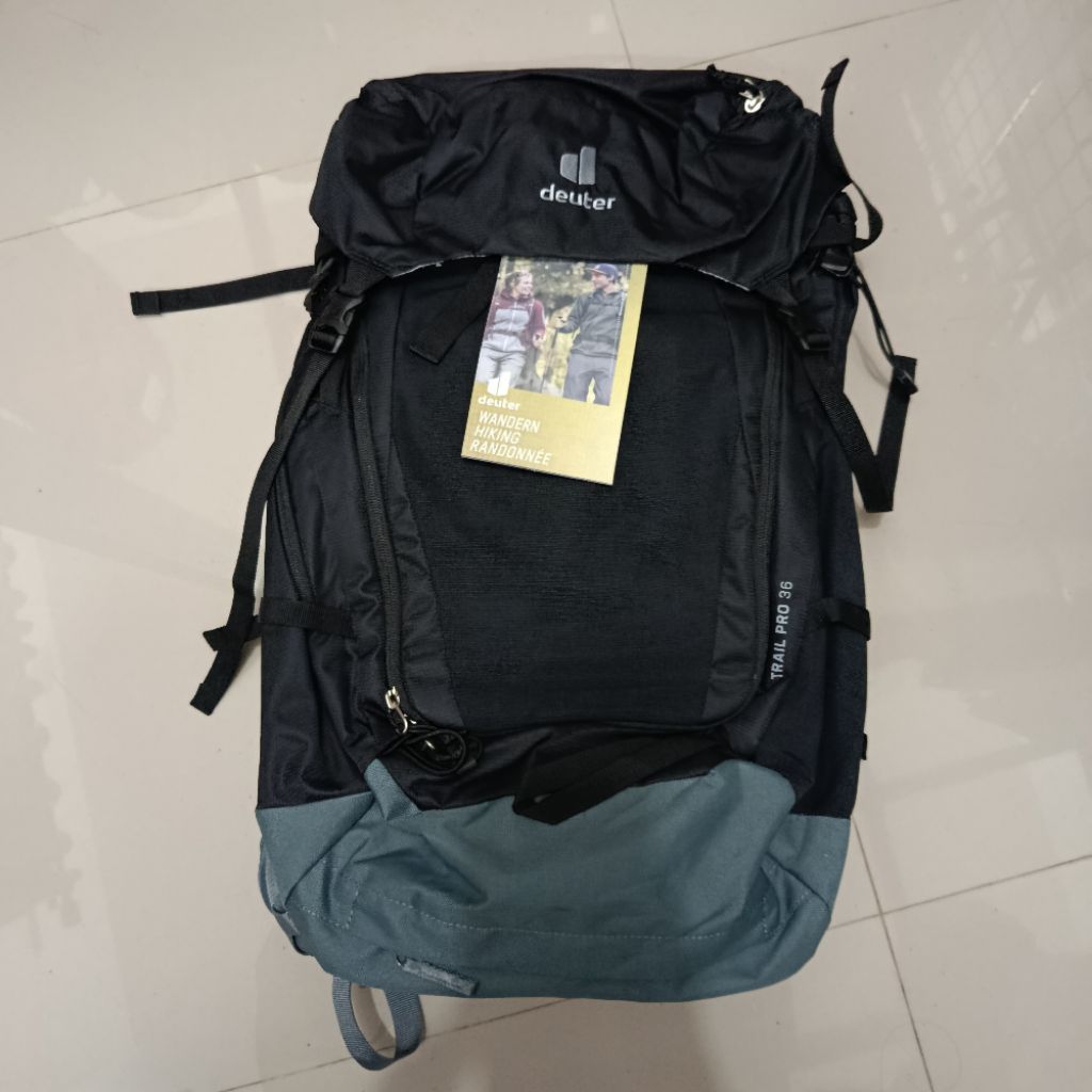 Deuter Trail Pro 36 Backpack