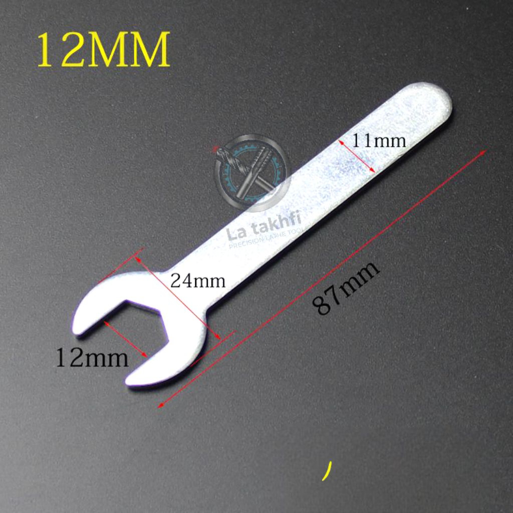 kunci ring pas tipis ukuran 12mm