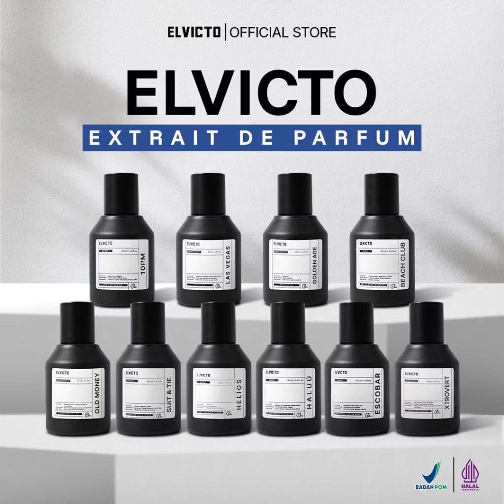 ELVICTO Q07 PERFUME