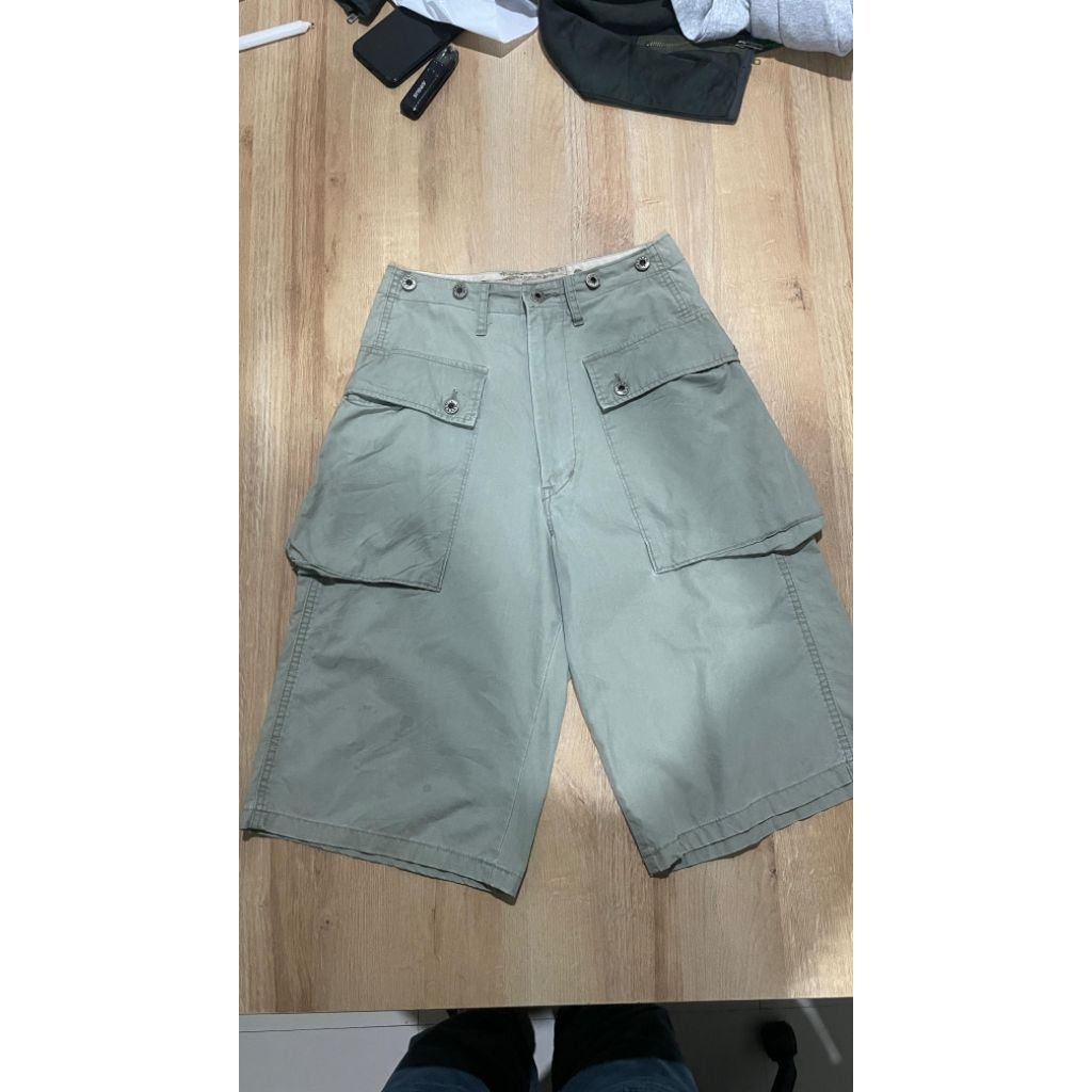 celana monkey pants blue way japan