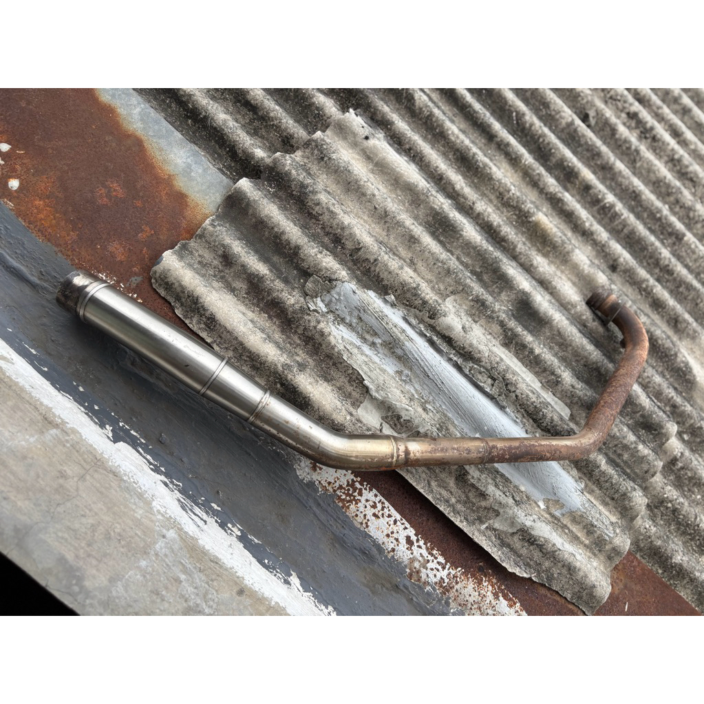 Header R9 CBR150r Facelift