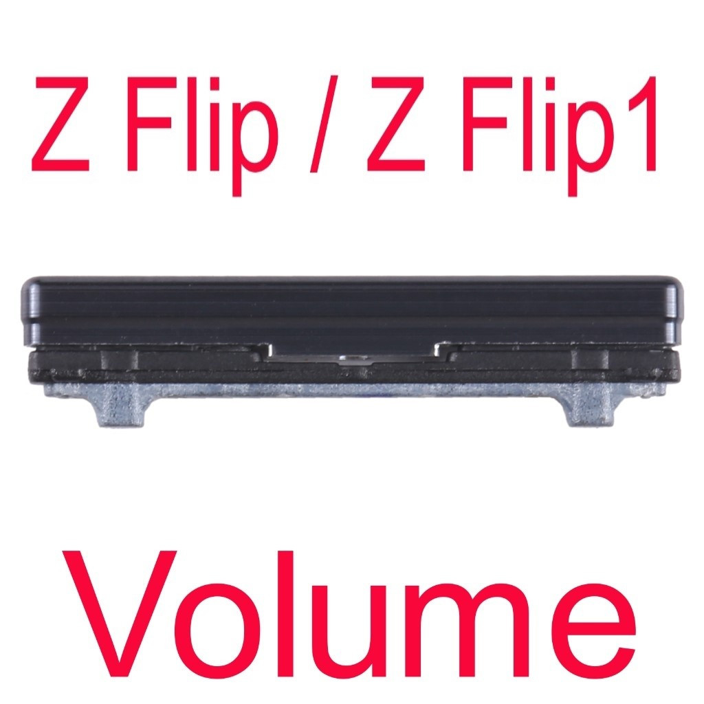 Tombol Volume - Samsung Galaxy Z Flip / Z Flip1