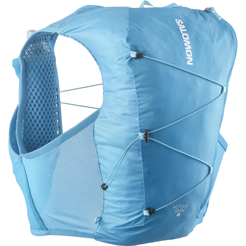 Salomon Active Skin 8 Trail Running Vest. Original BNWT Resmi