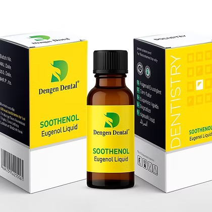 Dental Soothenol Eugenol liquid 15 ml