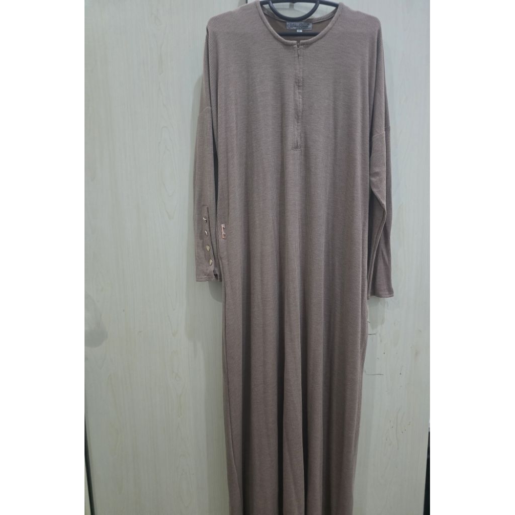 Yoora Sarah Dress Gamis premium