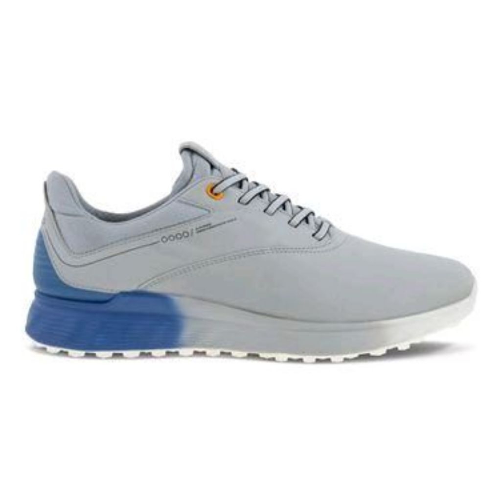 Sepatu Golf Ecco S Three Concrete Original