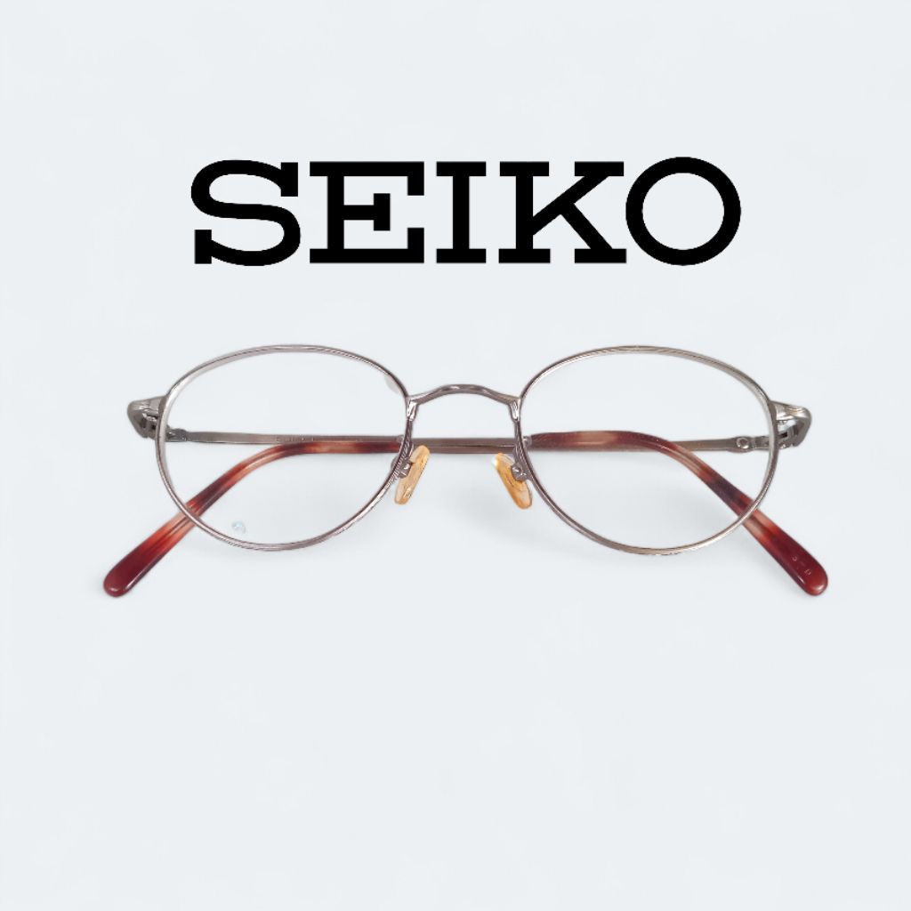 SEIKO kacamata second original branded original preloved