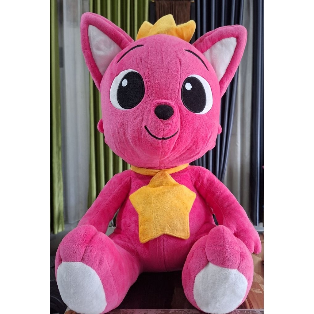 Boneka Pinkfong Jumbo Original