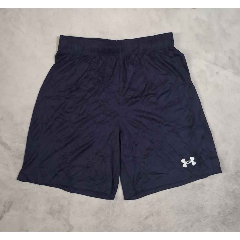 Celana Pendek Running UA Navy