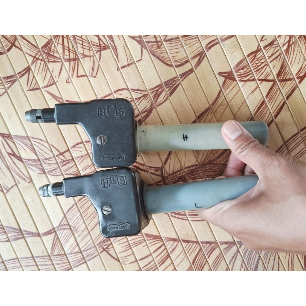 gaspontan HPS tommaselli