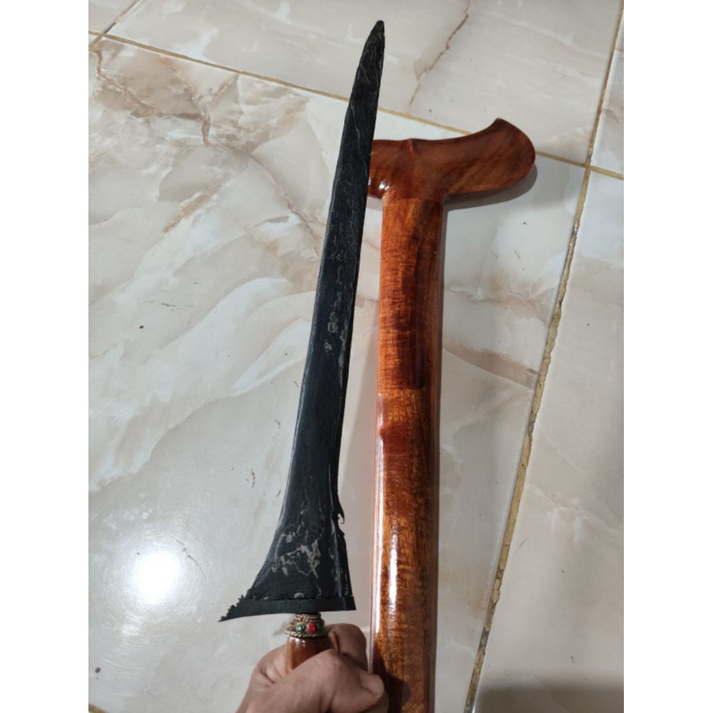 Keris kebo teki