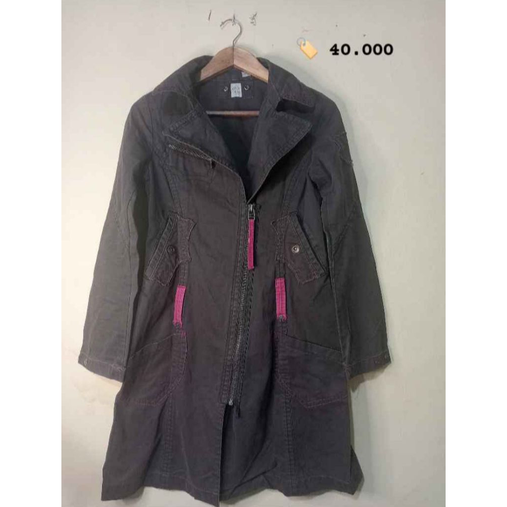 [PRELOVED] JACKET BUCKAROO