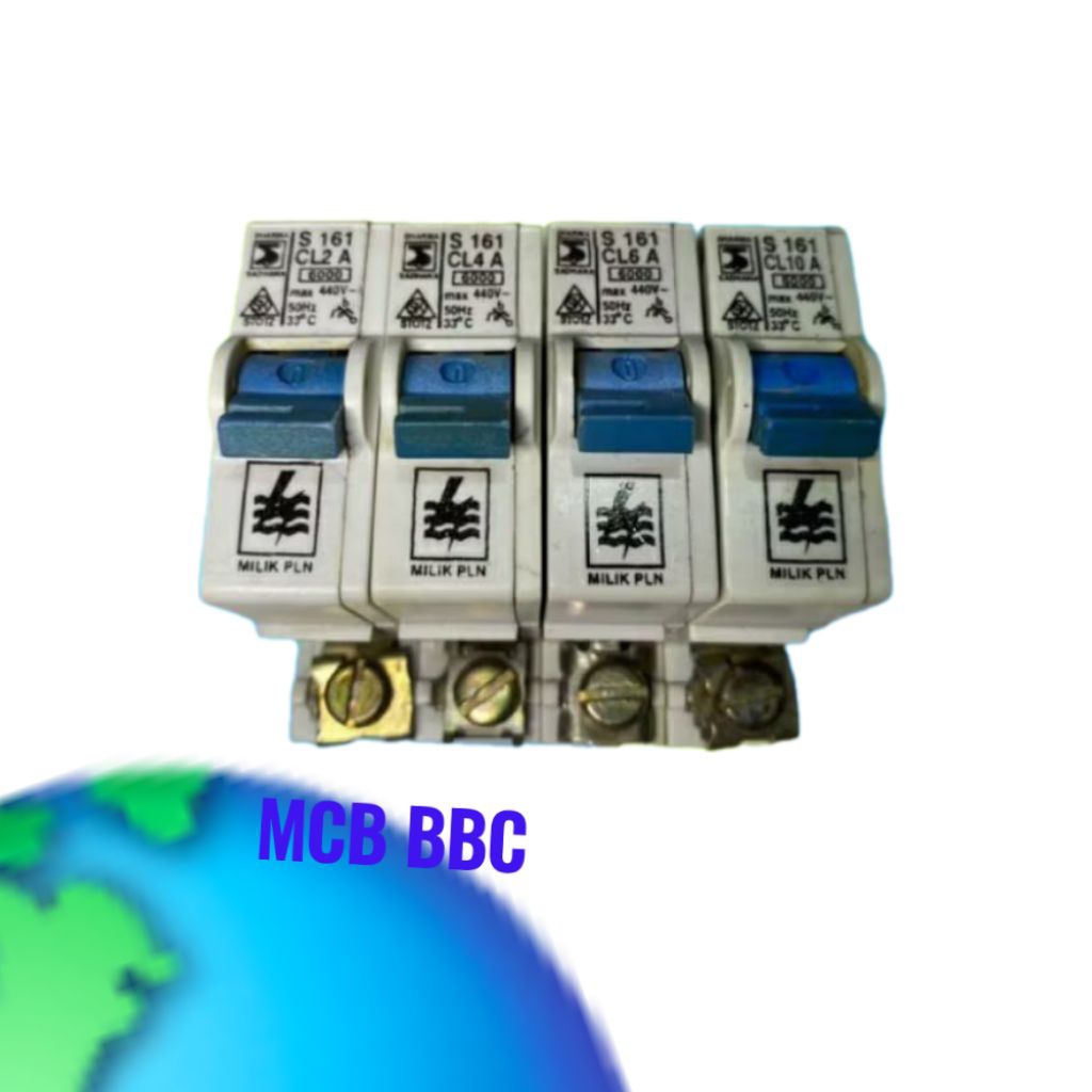 mcb bbc 2a 4a 6a seken