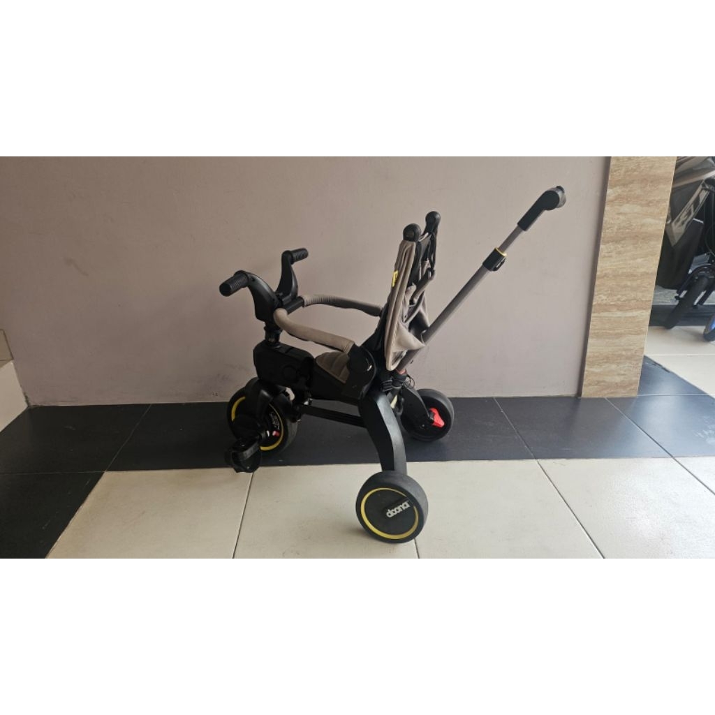 Doona Liki Trike S3 - Bekas