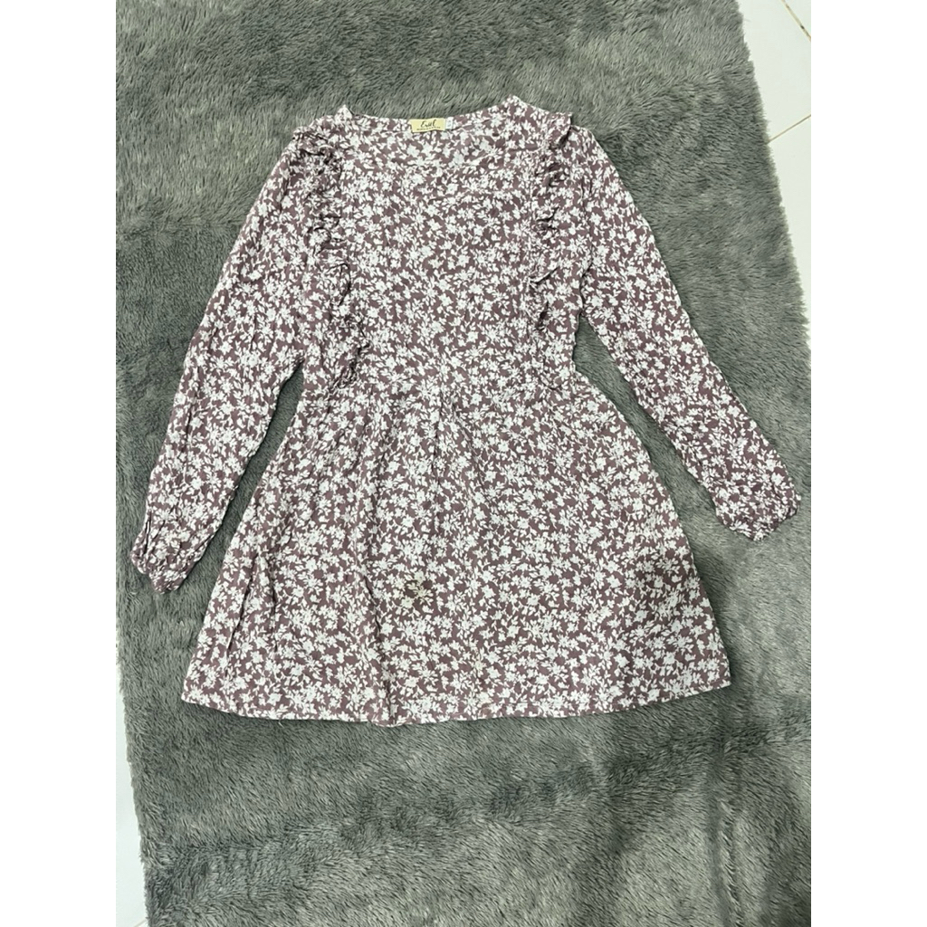 preloved tunik atasan blouse rayon