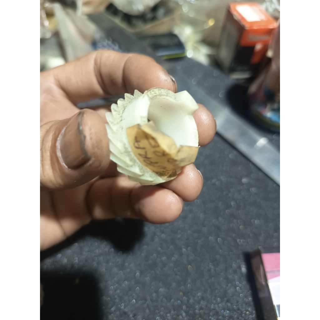 GIGI SPEDOMETER GIGI NANAS SPEDOMETER SUPRA X 100 SUPRA FIT 100 LAMA ORI LOST PACK