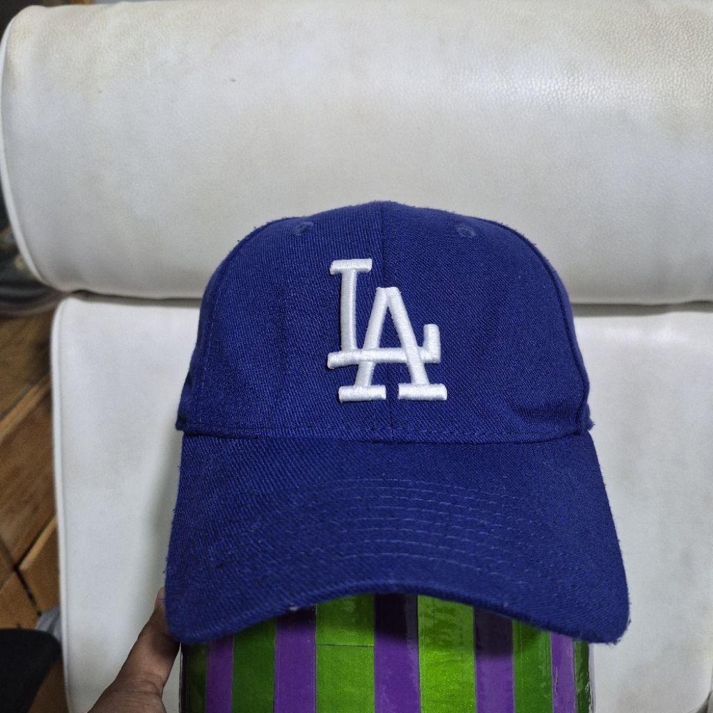 Topi LA Dodgers New Era