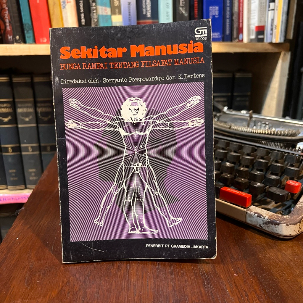 Sekitar Manusia Bunga Rampai Tentang Filsafat Manusia