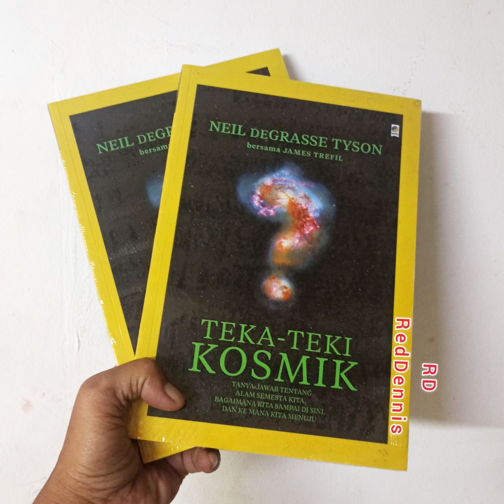 National Geographic: Teka-teki Kosmik - Neil Degrasse Tyson