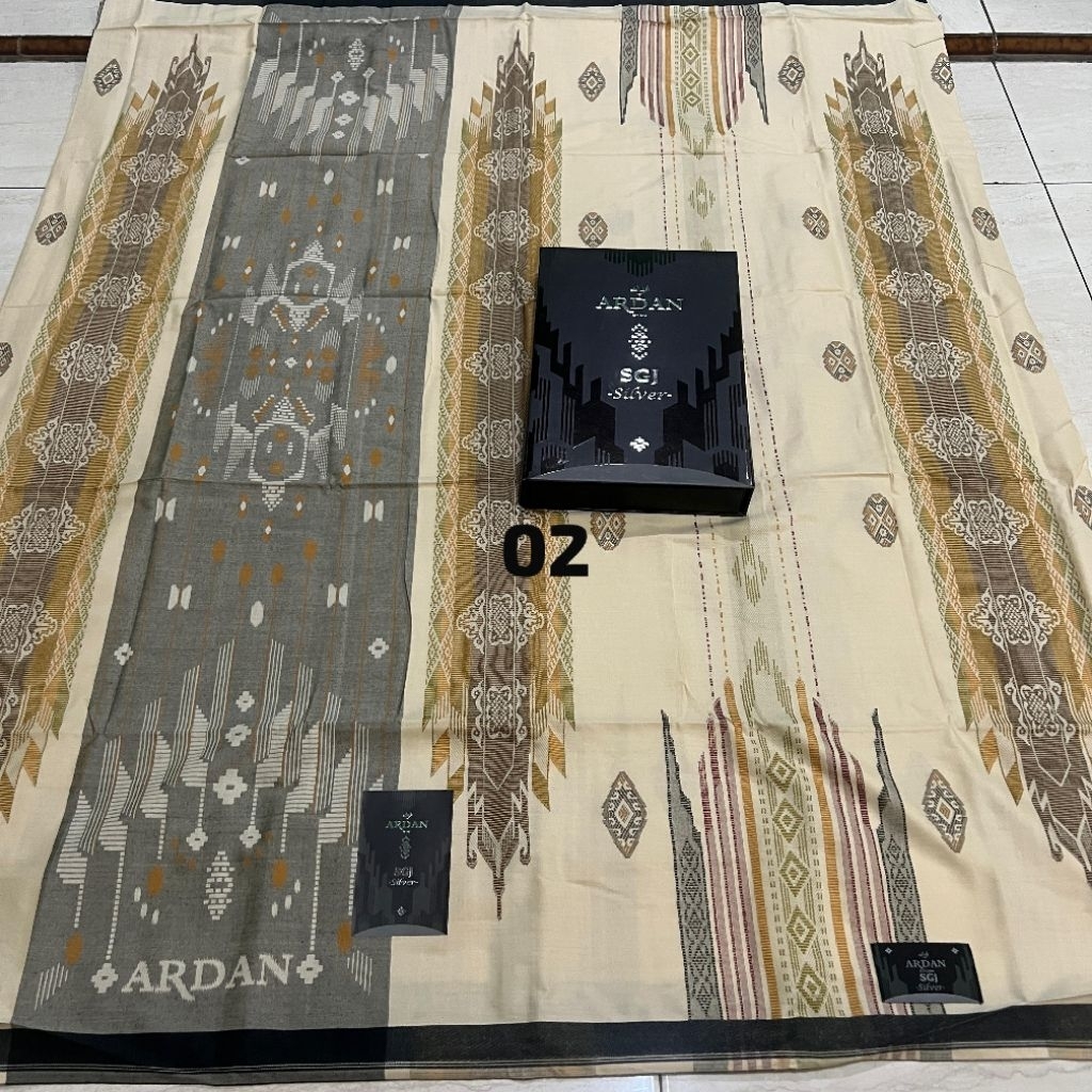 ARDAN SGJ BY KETJUBUNG