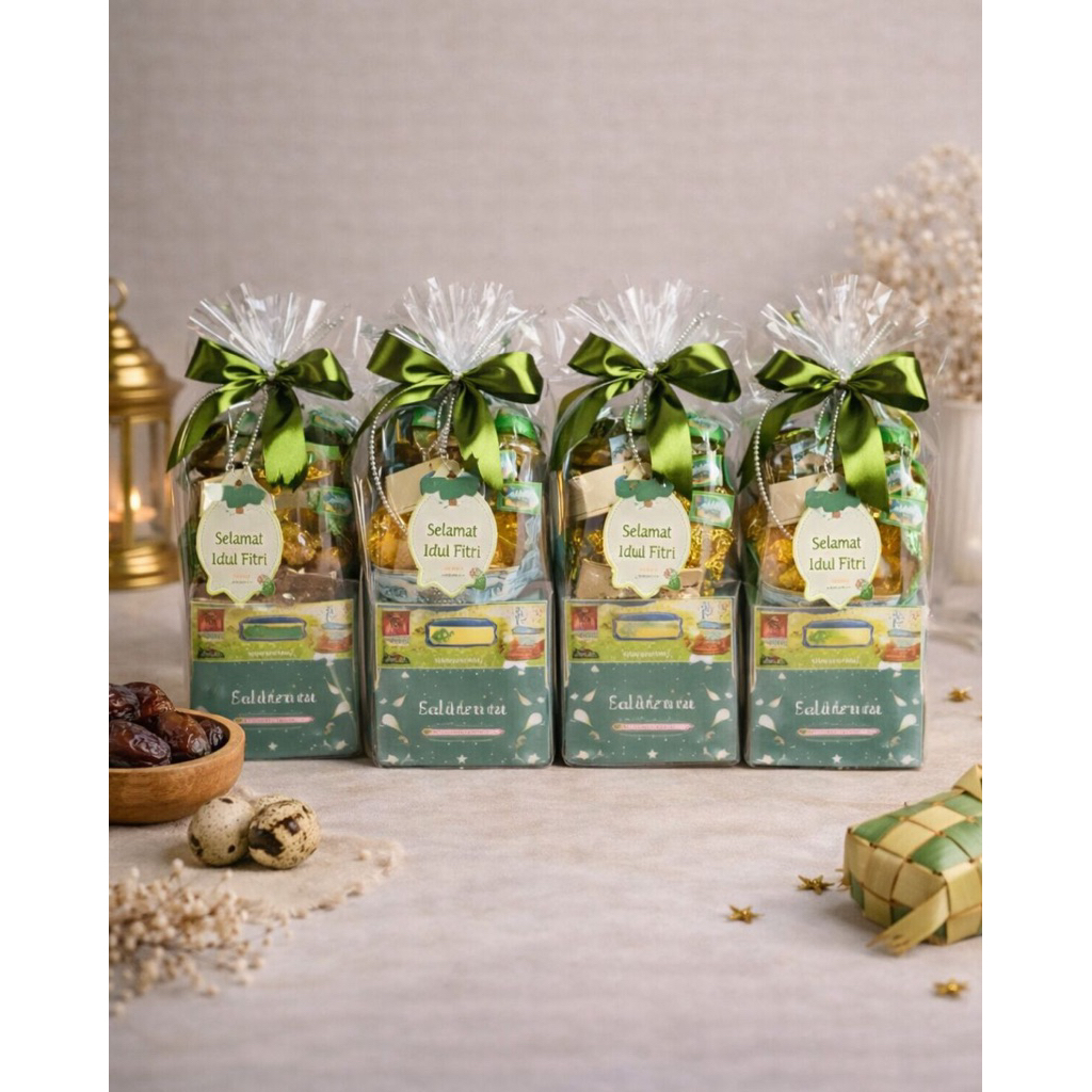 Parcel Lebaran | Parcel Sembako | Hampers Lebaran | Hampers Snack
